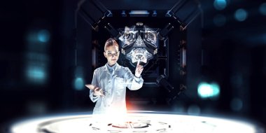 Bilim ve tıpta yenilikçi teknolojiler