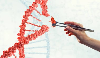 Bilim ve tıpta yenilikçi DNA teknolojileri