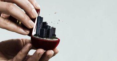 Gayrimenkul ve inşaat endüstrisi