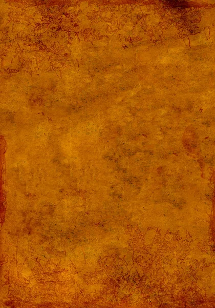 Kağıt doku kahverengi renk — Stok fotoğraf