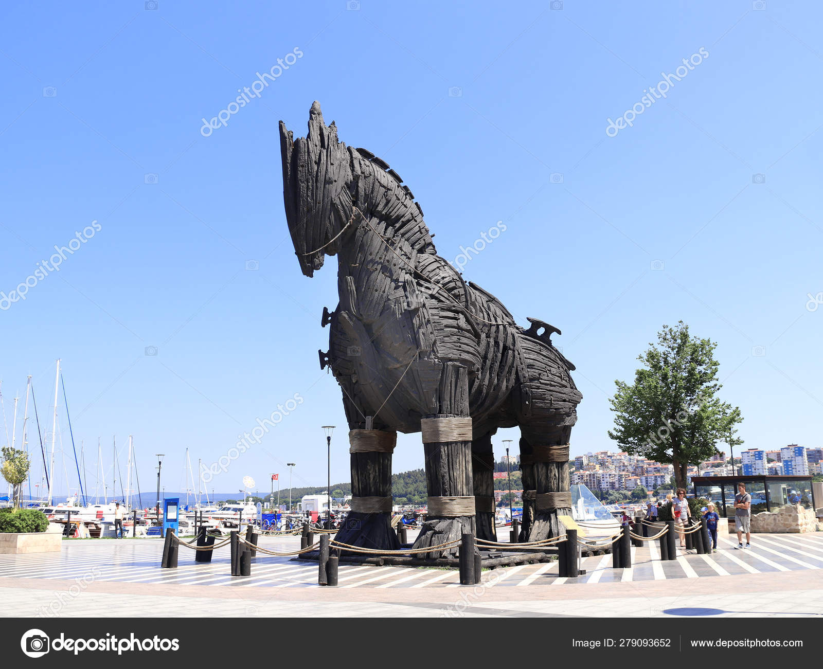 scarica trojan horse