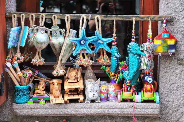 Traditional turkish souvenirs, Turkey — Stock Photo, Image