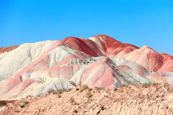 Hermosas montañas de colores cerca de Tabriz, Irán —  Fotos de Stock