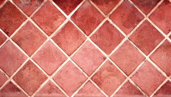 Azulejos de porcelana textura del piso — Foto de Stock