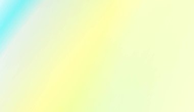 Degrade Teal Arka Plan. Grafik duvar kağıdı, kapak kitap, afiş için. Vektör İllüstrasyonu.