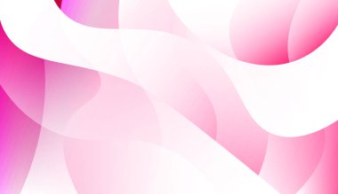 Çizgilerle Geometrik Desen, Dalga. Tasarım reklamınız, Banner'ınız, kapak sayfanız için. Renkli Vektör İllüstrasyonu.