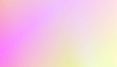 Soyut Gradyan Yumuşak Renkli Arka Plan. Grafik tasarım, Banner için. Vektör İllüstrasyonu.