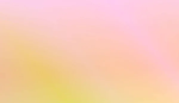 Abstract Blurred Gradient Background. Para Bright Website Banner, Cartão de convite, Scree Wallpaper. Ilustração vetorial . — Vetor de Stock