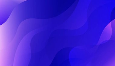 Çizgiler Ile geometrik desen, dalga. Tasarım duvar kağıtları sunum için. Renk gradyan ile vektör Illustration.