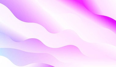 Dinamik Efektli Modern Arkaplan. Zarif Örtü Kapak Kitabı için. Renk Gradyanlı Vektör İllüstrasyonu.