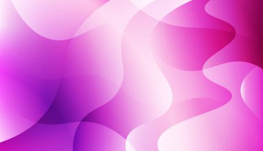 Renk Gradyan Geometrik Şekilli Fütüristik Arka Plan. Zarif Desen Kapak Kitap için. Vektör İllüstrasyonu.