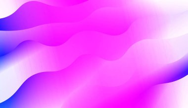 Arka plan doku hatları, dalga. Yaratıcı şablonlar, kartlar, renk kapakları seti için. Renk gradyan ile vektör Illustration.