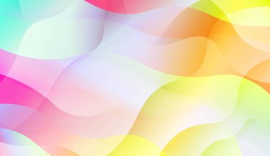 Dinamik Efekt Ile soyut arka plan. Yaratıcı şablonlar, kartlar, renk kapakları seti için. Renk gradyan ile vektör Illustration.