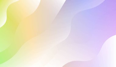 Geometrik tasarım, şekiller. Başlık sayfası, reklam, poster, banner Için tasarım. Renk gradyan ile vektör Illustration.