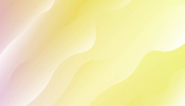 Dalga geometrik şekli Ile şablon arka plan. Tasarım kapak sayfası, poster, banner web siteleri Için. Renk gradyan ile vektör Illustration.