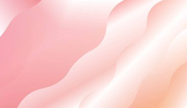 Dinamik Efektli Modern Arkaplan. Zarif Örtü Kapak Kitabı için. Renk Gradyanlı Vektör İllüstrasyonu.