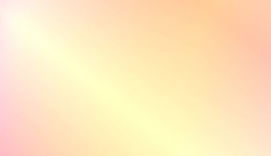 Soyut Gradyan Yumuşak Renkli Arka Plan. Grafik tasarım, Banner için. Vektör İllüstrasyonu.