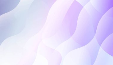 Soyut dalgalı arka plan. Tasarım kapak sayfası, poster, banner web siteleri Için. Renk gradyan ile vektör Illustration.