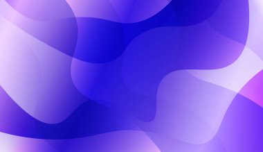 Degrade Ile mermer tarzında renkli Illustration. Tasarım reklamı, banner, kapak sayfası için. Renk gradyan ile vektör Illustration.