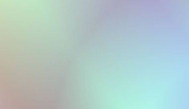 Gradyan Bulanık Özgeçmiş. Duvar Kağıdı, Arkaplan, Yazdır. Vektör İllüstrasyonu.