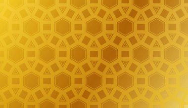 Altın yaratıcı çok renkli bulanık arka plan. Polygonal hattı Ile zarif arka plan. Üçgen stili. Vektör Illustration. Sizin Için modern tasarım Iş, proje