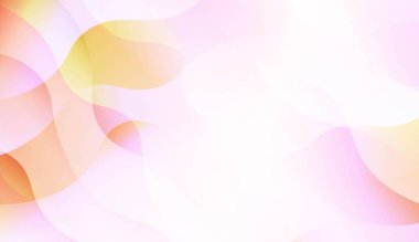 Çizgilerile Dalgalı Arka Plan. Başlık Sayfanız, Reklamınız, Posteriniz, Afişiniz Için Tasarla. Renk Gradyan lı Vektör Çizimi.