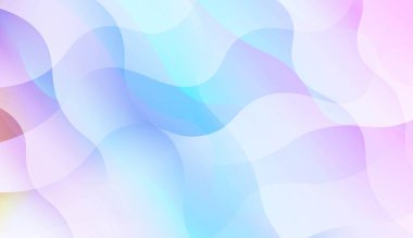 Çizgiler Ile geometrik desen, dalga. Soyut bulanık degrade arka plan. Ekran cep telefonu, sunum arka planı, paket için. Vektör Illustration.