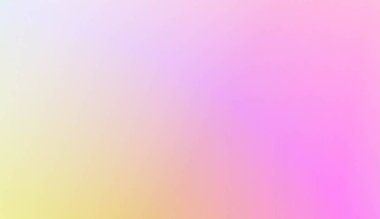 Renkli Gradyan Renk Arka Plan Duvar Kağıdı. Broşür, afiş, duvar kağıdı, mobil ekran için. Vektör İllüstrasyonu.