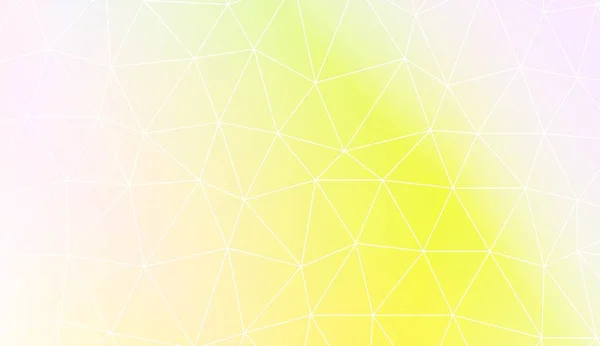 Polygonales Muster mit dreieckigem Mosaikeinband. für Ihre Idee, Präsentation, intelligente Designvektorillustration. Kreative Farbverläufe. — Stockvektor