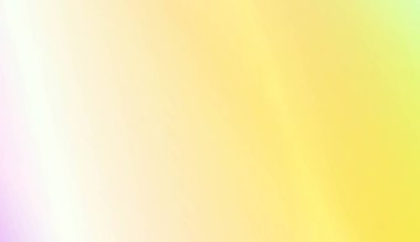 Soyut Bulanık Gradyan Arka Plan. Parlak web sitesi afiş, davet kartı, ekran duvar kağıdı için. Vektör İllüstrasyonu.