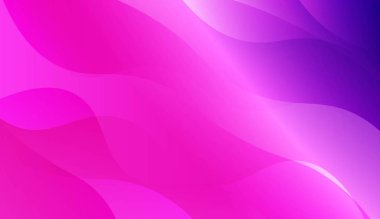 Mavi mor renk degrade geometrik şekil Ile fütüristik arka plan. Başlık sayfası, reklam, poster, banner Için tasarım. Vektör Illustration.