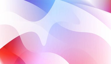 Geometrik Tasarım, Şekiller. Tasarım duvar kağıdı, sunum, afiş, el ilanı, kapak sayfası, açılış sayfası için. Renk Gradyan lı Vektör Çizimi.