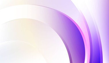 Yaratıcı Dalgalar. Fütüristik Teknoloji Stil Arka Plan. Kapak sayfası, afiş, web sitelerinin afiş için tasarım. Renkli Vektör İllüstrasyonu