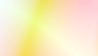 Işık Gradyan Soyut Arka Plan. Grafik Davetiye Kartınız, Posteriniz, Broşürünüzüz için. Vektör İllüstrasyonu.