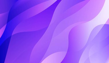 Çizgiler Ile geometrik desen, dalga. Tasarım duvar kağıtları sunum için. Renk gradyan ile vektör Illustration.