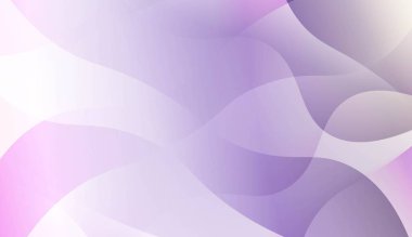 Soyut dalgalar. Fütüristik teknoloji tarzı arka plan. Fütüristik reklam için, kitapçıklar. Renk gradyan ile vektör Illustration.