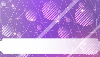 Üçgen tarzı ile çokgen desen soyut çizgi ile desen. Iç duvar kağıdı, akıllı tasarım, moda baskı için. Vektör illüstrasyon. Yaratıcı degrade rengi.