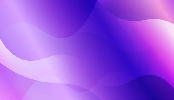 Фон Текстурные линии, Волна. Для листовок, брошюр, буклетов и сайтов дизайн векторной иллюстрации с голубым фиолетовым цветом Градиент . — стоковый вектор