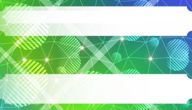 Üçgen tarzı ile çokgen desen soyut çizgi ile desen. Iç duvar kağıdı, akıllı tasarım, moda baskı için. Vektör illüstrasyon. Yaratıcı degrade rengi.