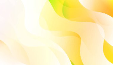 Modern dalgalar. Fütüristik teknoloji tarzı arka plan. Kapak sayfası, açılış sayfası, banner için. Renk gradyan ile vektör Illustration.