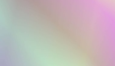 Yumuşak renk degrade arka plan. Tebrik kartı, el Ilanı, davetiye için. Vektör Illustration.