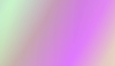 Yumuşak renk degrade arka plan. Tebrik kartı, el Ilanı, davetiye için. Vektör Illustration.