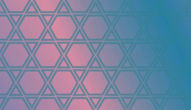 Pürüzsüz Soyut Renkli Gradyan Özgeçmişi. Fütürist Reklam ve Broşürler için. Vektör İllüstrasyonu.