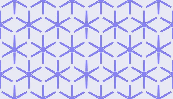 Abstract blauw patroon, achtergrond, textuur. Vector — Stockvector