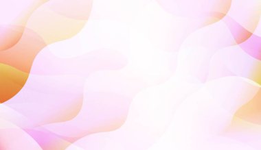 Çizgili, geometrik şekilli Soyut Arkaplan Dalgası. Yaratıcı Gradyan Geçmişi. Tebrik Kartı, Broşür, Banner Takvimi için. Vektör İllüstrasyonu.