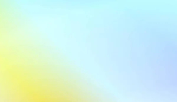 Abstract Blurred Gradient Background. Para Bright Website Banner, Cartão de convite, Papel de parede de tela. Ilustração vetorial . — Vetor de Stock
