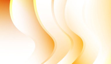 Yaratıcı Parlak Dalgalar. Şablon Cep Telefonu Arka Planlar için. Renkli Vektör İllüstrasyonu