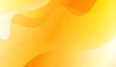 Dinamik dalga efekti Ile soyut arka plan. Tasarım kapak sayfası, poster, banner web siteleri Için. Vektör Illustration altın renk degrade ile.