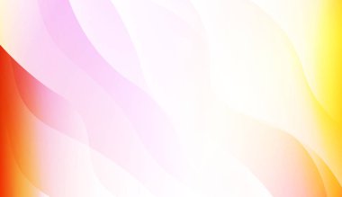 Bulanık dekoratif tasarım Ile soyut stil Içinde dalga, eğrisi hatları. Tasarım, sunum, Iş için. Renk gradyan ile vektör Illustration.