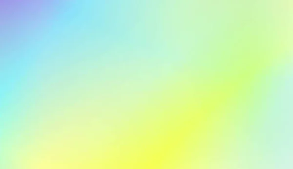 Hologramme Gradient Background. Pour votre conception Fonds d'écran Présentation. Illustration vectorielle . — Image vectorielle